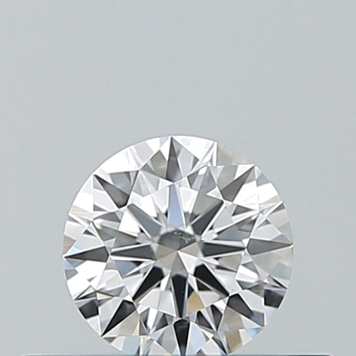 0.3 carat D-SI1 Excellent cut Natūralus Round Deimantas (1)