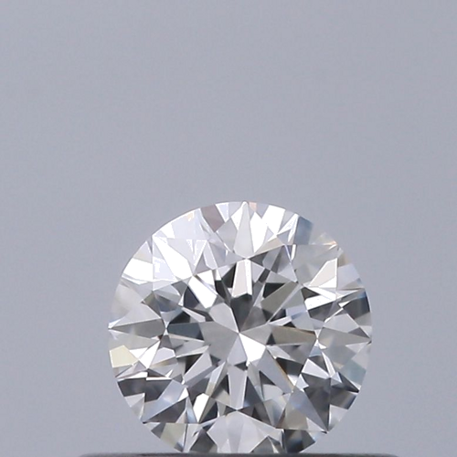 0.32 carat E-VS2 Excellent cut Natūralus Round Deimantas (1)