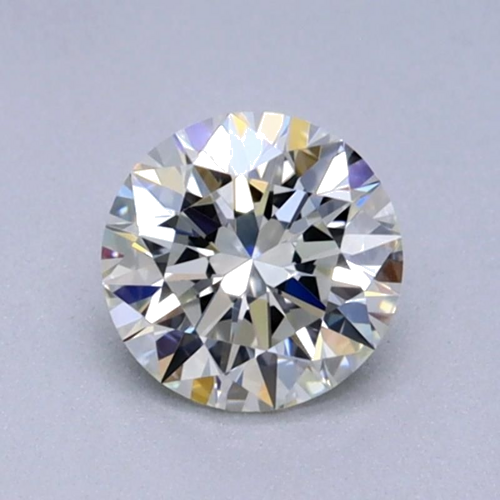 0.31 carat I-VS1 Excellent cut Natūralus Round Deimantas (1)