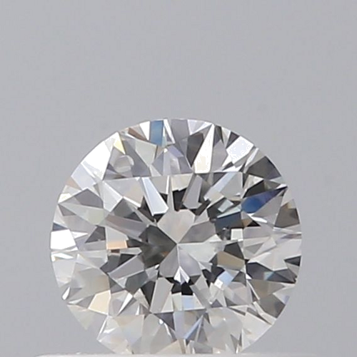 0.4 carat F-VS1 Excellent cut Natūralus Round Deimantas (1)
