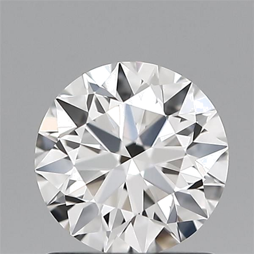 0.9 carat G-VVS1 Excellent cut Natūralus Round Deimantas (1)