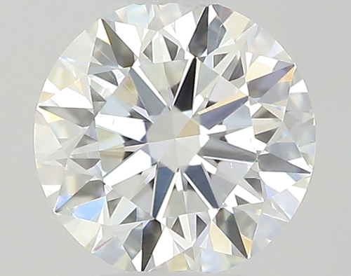 0.34 carat H-SI1 Excellent cut Natūralus Round Deimantas (1)