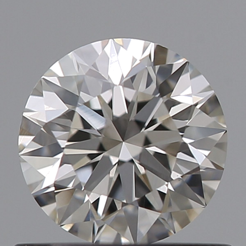 0.56 carat J-VS1 Excellent cut Natūralus Round Deimantas (1)