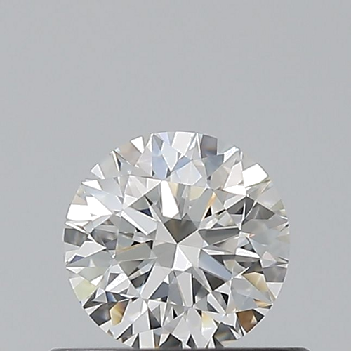 0.5 carat G-VVS1 Excellent cut Natūralus Round Deimantas (1)