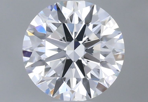 0.35 carat F-VS1 Excellent cut Natūralus Round Deimantas (1)