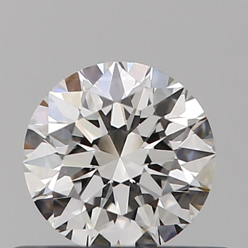 0.4 carat G-SI1 Excellent cut Natūralus Round Deimantas (1)