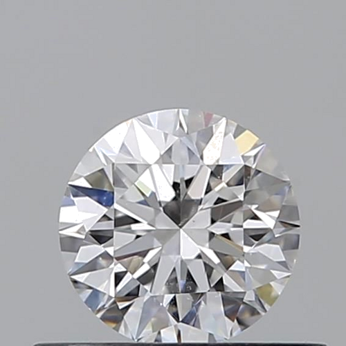 0.4 carat E-SI1 Excellent cut Natūralus Round Deimantas (1)