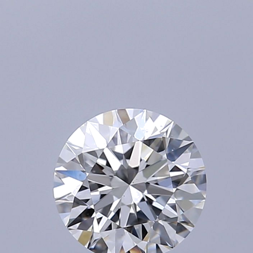 0.41 carat E-VS2 Excellent cut Natūralus Round Deimantas (1)