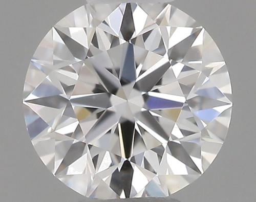 0.3 carat E-VVS2 Excellent cut Natūralus Round Deimantas (1)