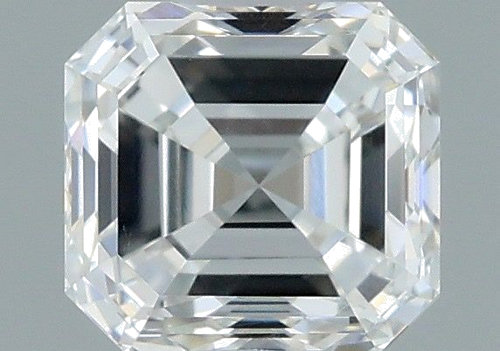 0.4 carat F-VS1 Natūralus Emerald Deimantas (1)