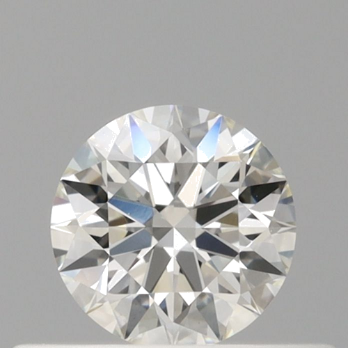 0.34 carat H-VS1 Excellent cut Natūralus Round Deimantas (1)