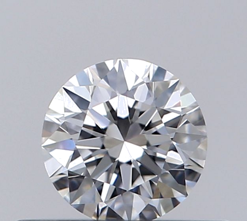 0.3 carat F-VS1 Excellent cut Natūralus Round Deimantas (1)