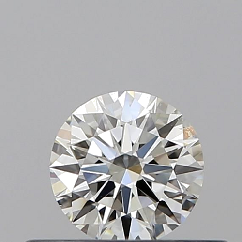 0.31 carat J-VVS2 Excellent cut Natūralus Round Deimantas (1)