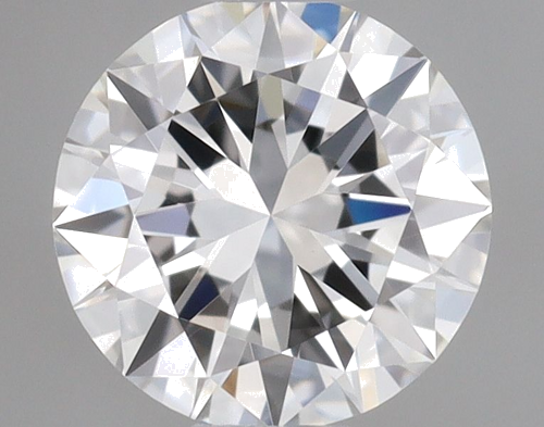 0.3 carat F-VVS2 Very Good cut Natūralus Round Deimantas (1)