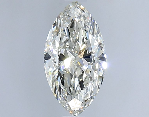0.9 carat I-SI1 Natūralus Marquise Deimantas (1)