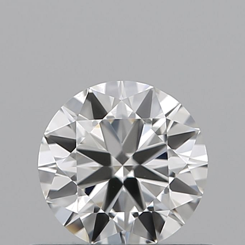 0.5 carat G-VVS1 Very Good cut Natūralus Round Deimantas (1)