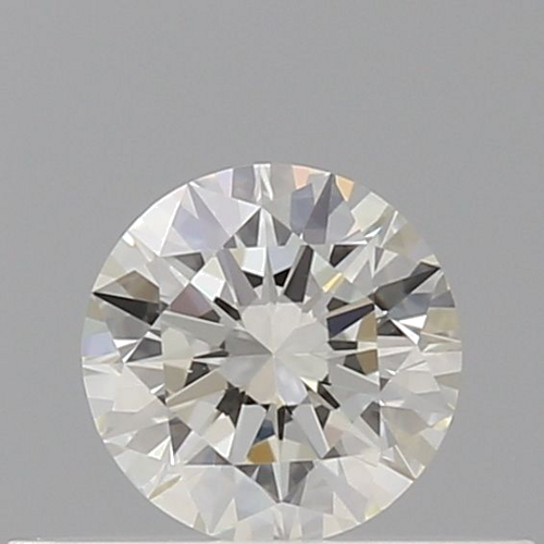 0.3 carat J-VVS2 Excellent cut Natūralus Round Deimantas (1)