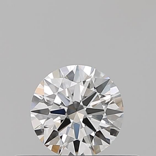 0.3 carat H-IF Excellent cut Natūralus Round Deimantas (1)