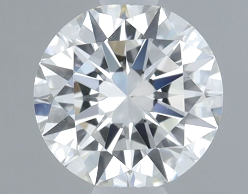 0.4 carat G-VS2 Very Good cut Natūralus Round Deimantas (1)