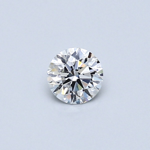0.24 carat E-VS2 Very Good cut Natūralus Round Deimantas (1)