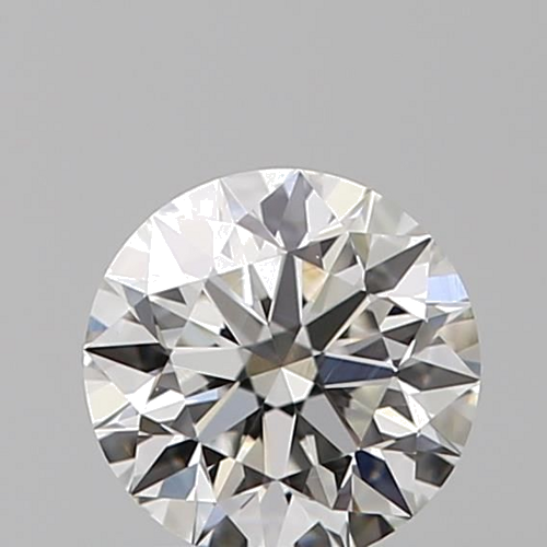 0.33 carat G-VS1 Excellent cut Natūralus Round Deimantas (1)