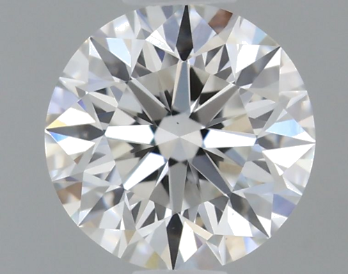 0.35 carat F-VS1 Excellent cut Natūralus Round Deimantas (1)