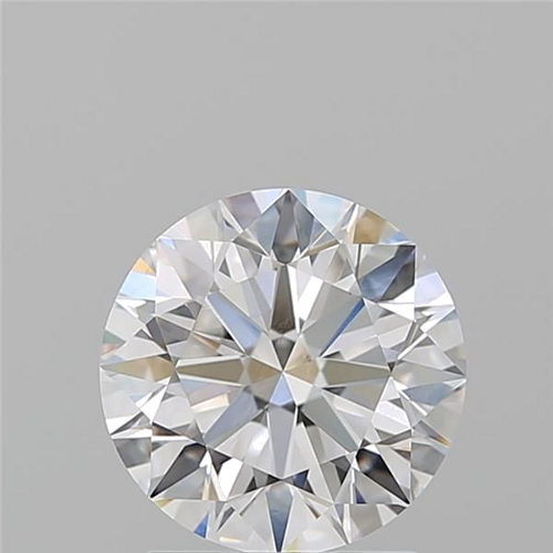 2.01 carat E-VVS2 Excellent cut Natūralus Round Deimantas (1)