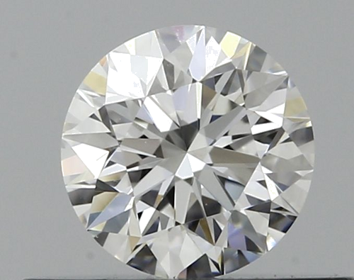 0.33 carat F-VS1 Excellent cut Natūralus Round Deimantas (1)