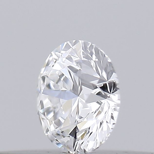 0.15 carat D-VS1 Excellent cut Natūralus Round Deimantas (1)