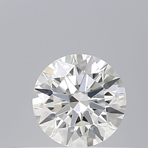 0.27 carat G-VVS1 Excellent cut Natūralus Round Deimantas (1)