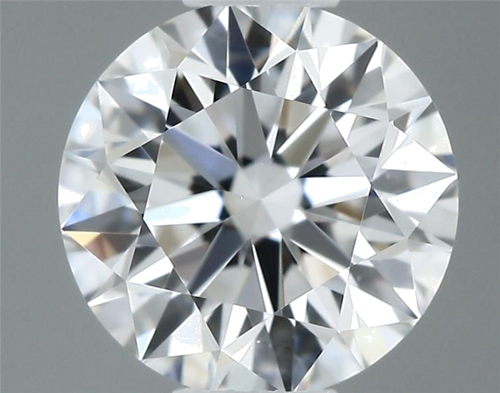 0.36 carat D-VS2 Excellent cut Natūralus Round Deimantas (1)