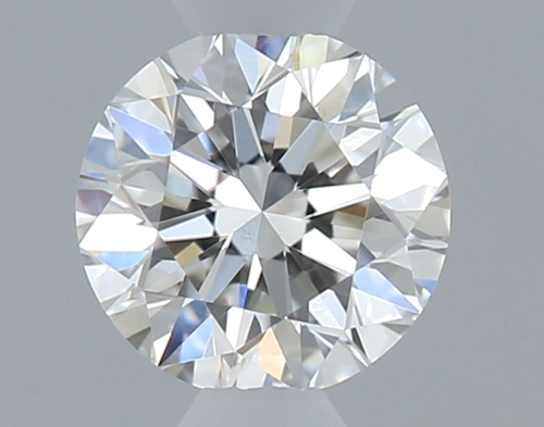 0.3 carat H-VS1 Excellent cut Natūralus Round Deimantas (1)