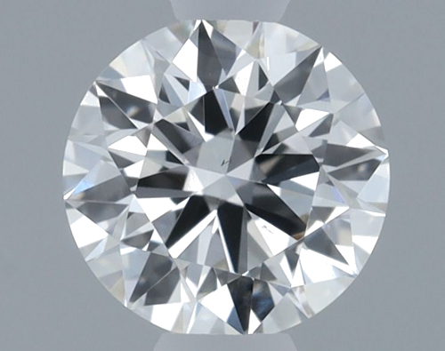 0.31 carat G-VS2 Excellent cut Natūralus Round Deimantas (1)