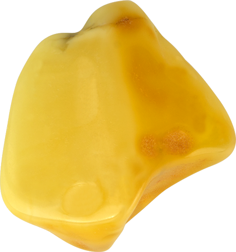 1,15 g Amber nugget (2)