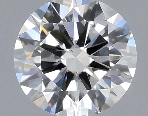 0.3 carat H-VS2 Very Good cut Natūralus Round Deimantas (1)