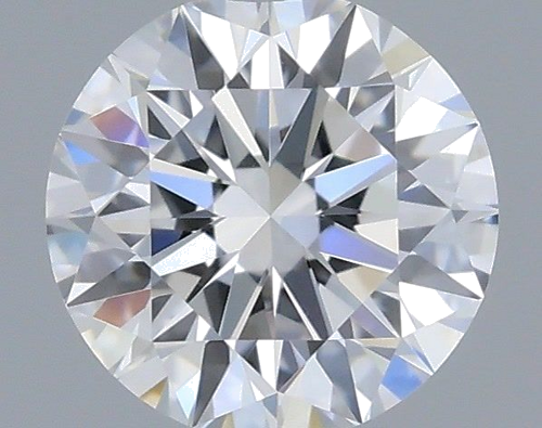 0.33 carat D-VS1 Excellent cut Natūralus Round Deimantas (1)