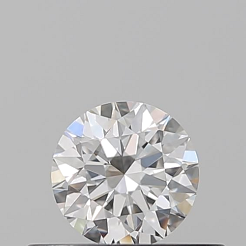 0.32 carat F-VVS2 Excellent cut Natūralus Round Deimantas (1)