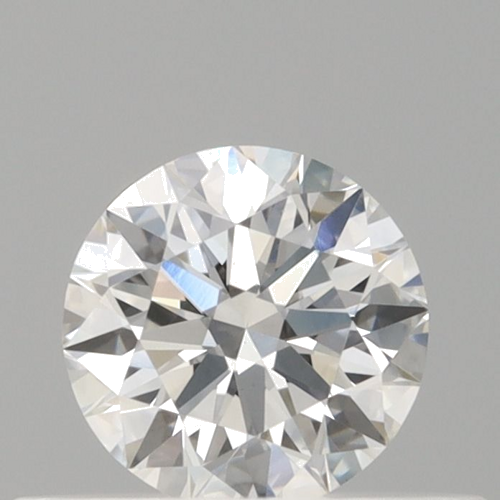 0.36 carat F-VS1 Excellent cut Natūralus Round Deimantas (1)