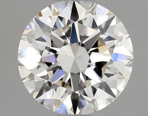 0.4 carat H-VS2 Excellent cut Natūralus Round Deimantas (1)