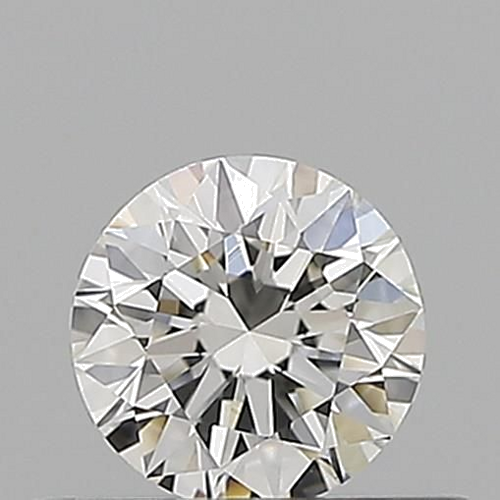 0.4 carat H-VS1 Excellent cut Natūralus Round Deimantas (1)