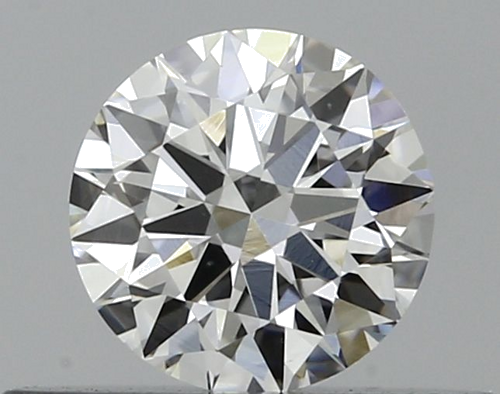 0.3 carat F-VS2 Excellent cut Natūralus Round Deimantas (1)