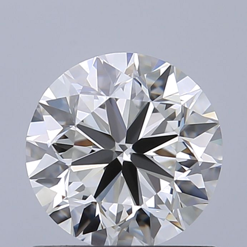 1.0 carat G-VVS1 Very Good cut Natūralus Round Deimantas (1)