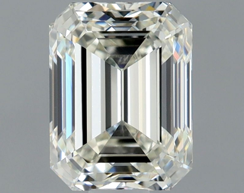 0.9 carat J-VS1 Natūralus Emerald Deimantas (1)