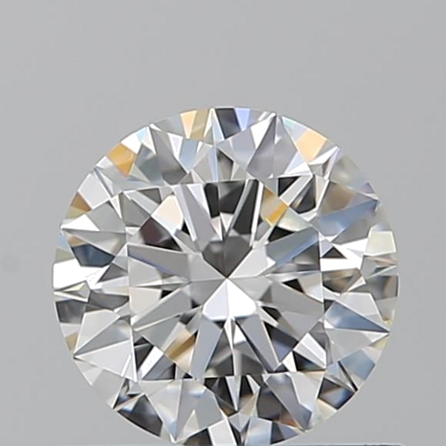 0.72 carat G-VVS2 Excellent cut Natūralus Round Deimantas (1)