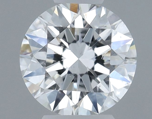 0.3 carat F-SI1 Excellent cut Natūralus Round Deimantas (1)