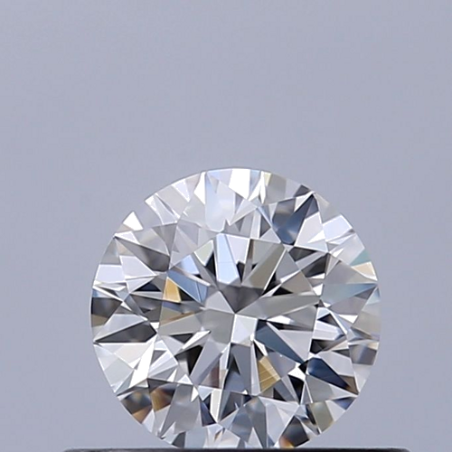 0.45 carat E-VS1 Excellent cut Natūralus Round Deimantas (1)