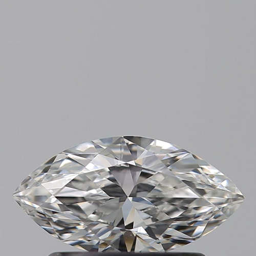 0.54 carat F-VS1 Natūralus Marquise Deimantas (1)