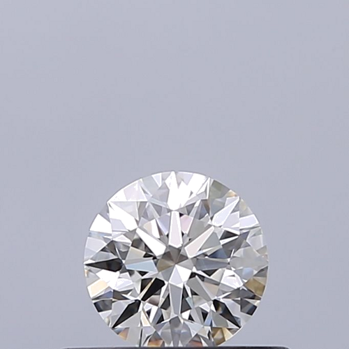 0.37 carat G-VVS2 Excellent cut Natūralus Round Deimantas (1)