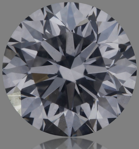 0.5 carat E-VVS1 Very Good cut Natūralus Round Deimantas (1)
