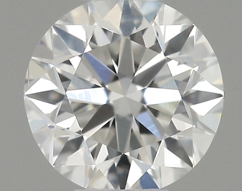0.3 carat H-SI1 Very Good cut Natūralus Round Deimantas (1)